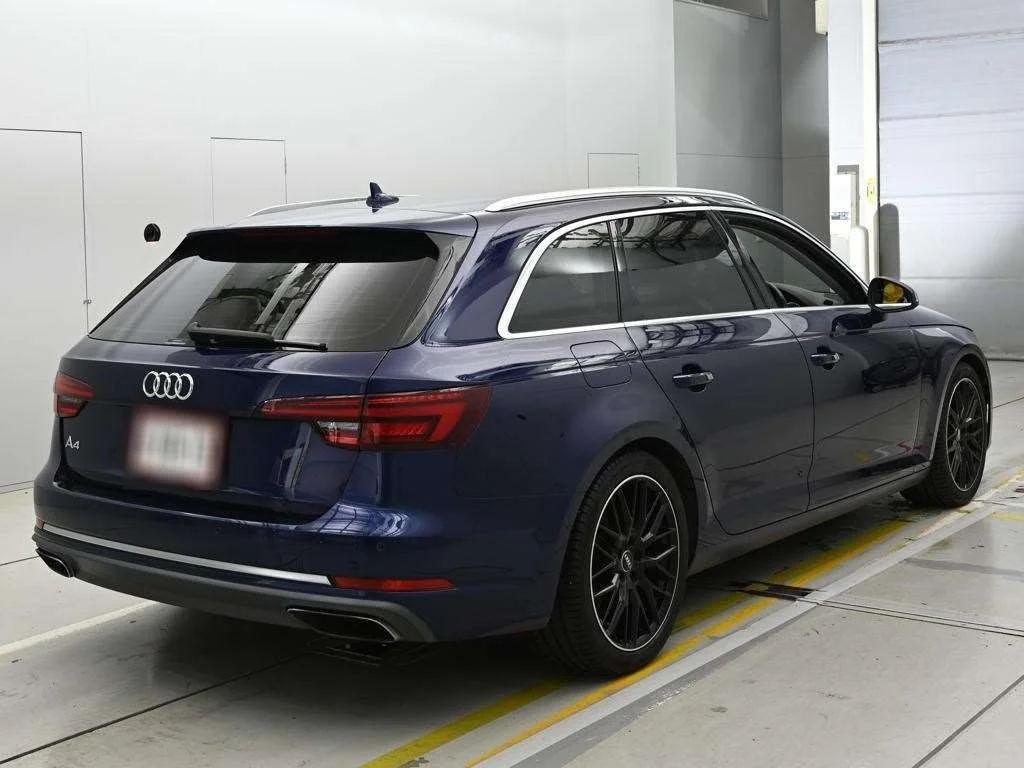 Audi A4 Avant 8WCVN 2019
